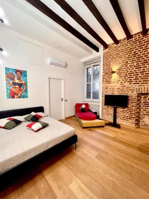 Central Loft Milan Luaran gambar