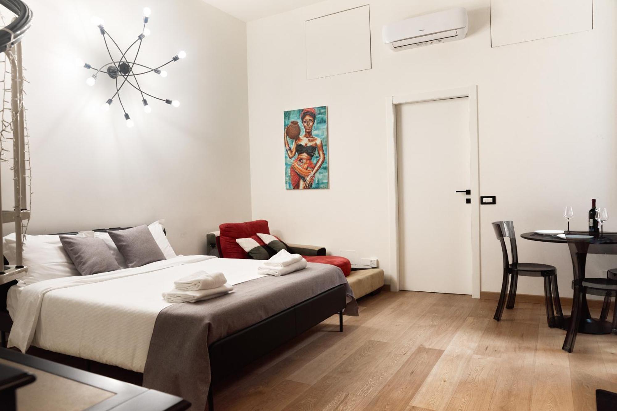Central Loft Milan Luaran gambar