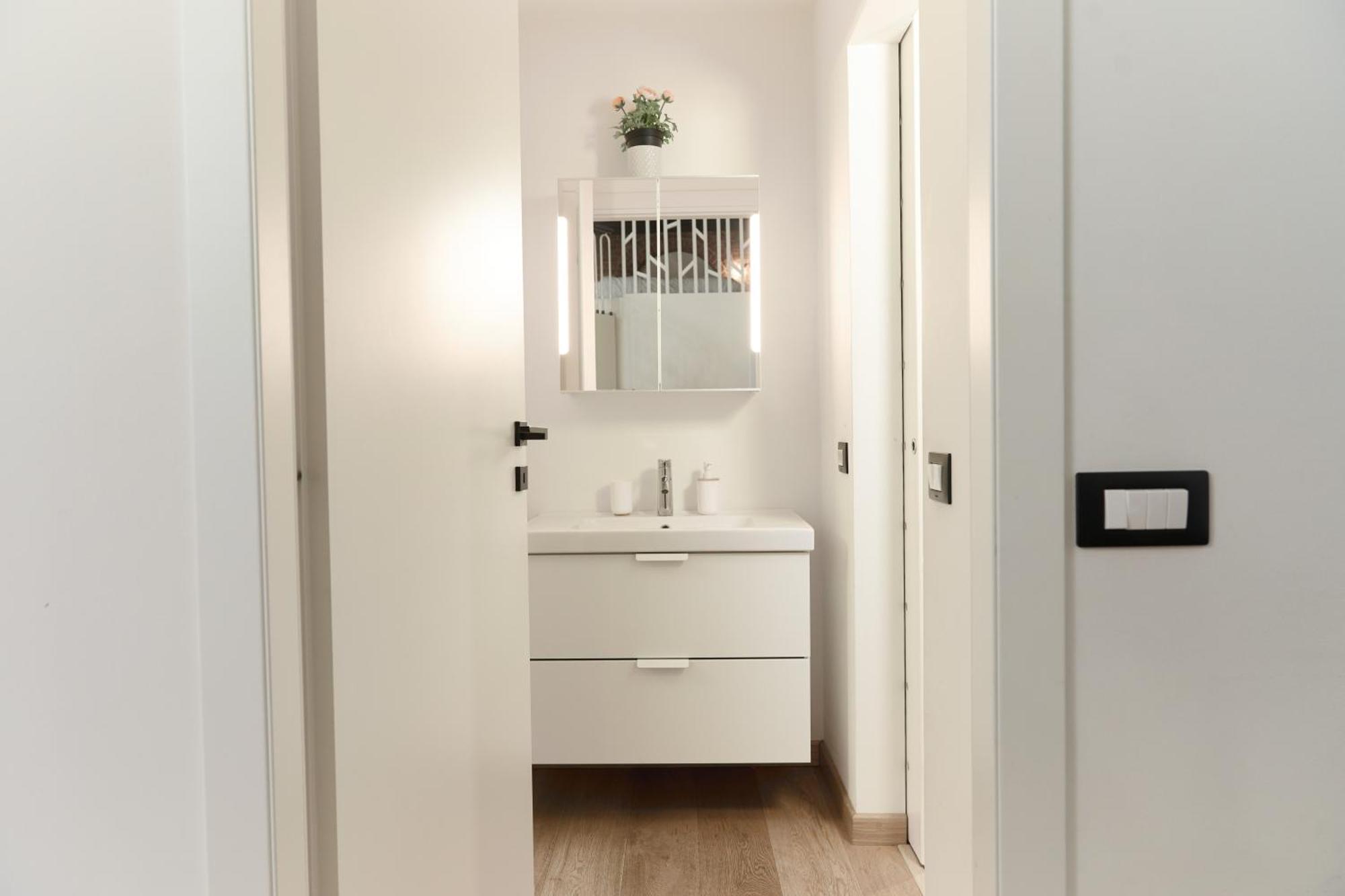 Central Loft Milan Luaran gambar