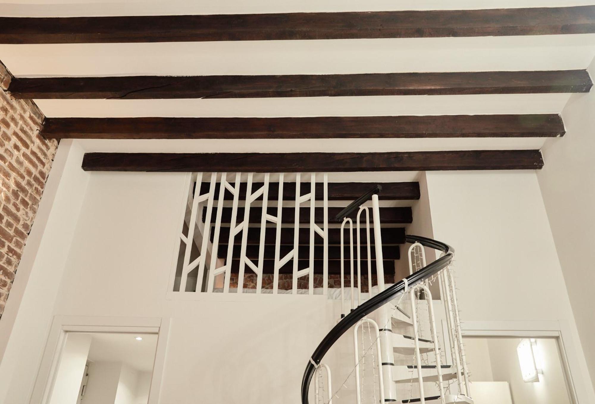 Central Loft Milan Luaran gambar
